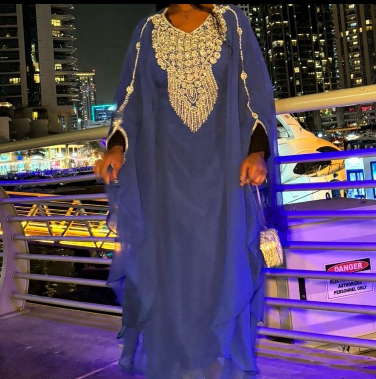 LUXE KAFTAN ONE SIZE(8-18)(s-xl) with inner belt