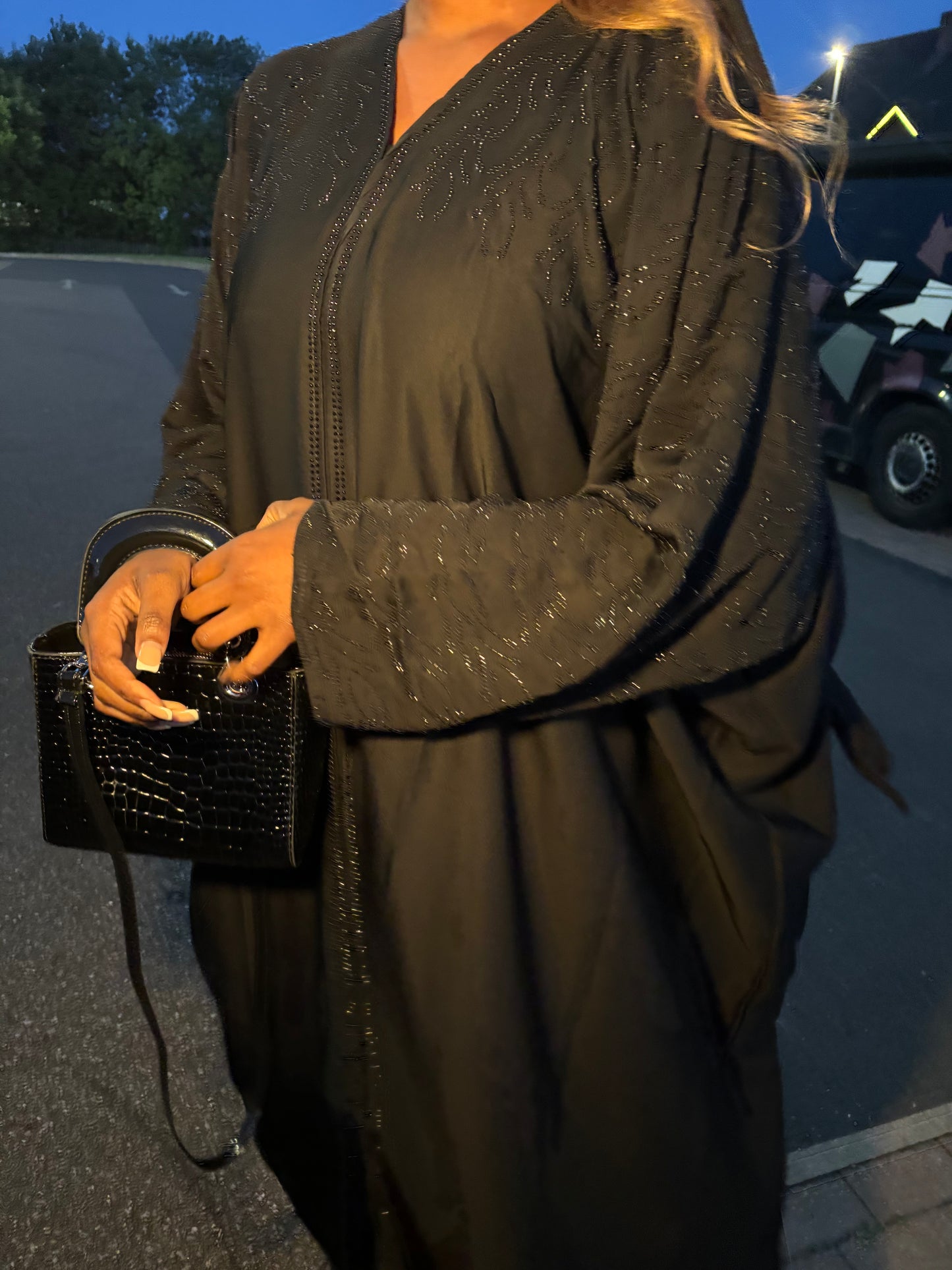 CAVIAR ABAYA