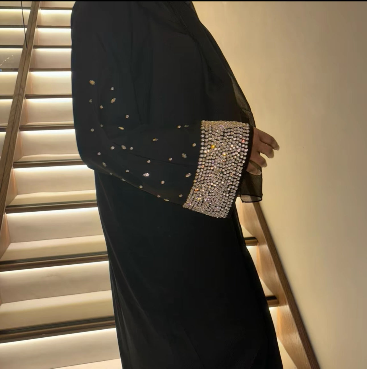 KHALEEJI PREMIUM ABAYA