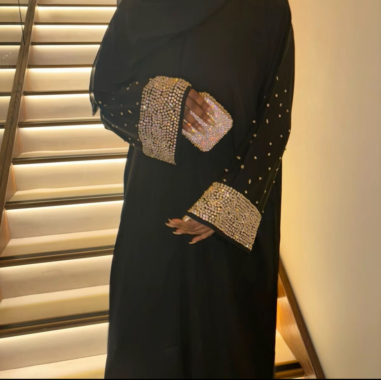 KHALEEJI PREMIUM ABAYA