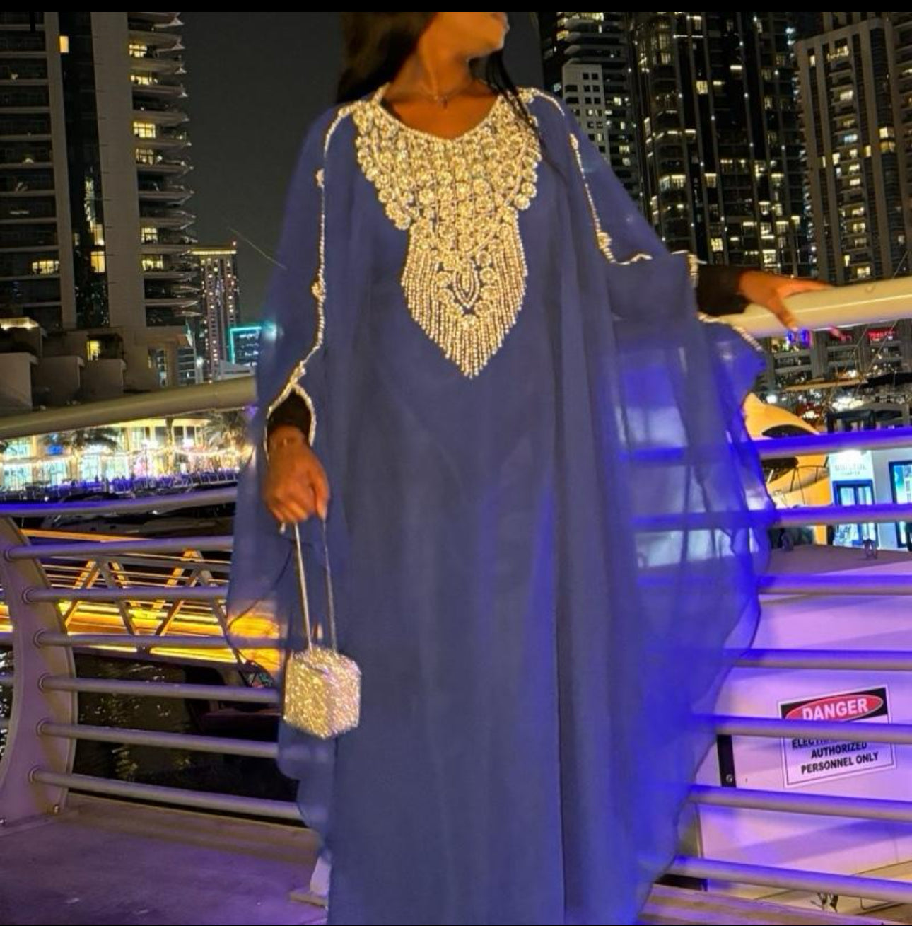LUXE KAFTAN ONE SIZE(8-18)(s-xl) with inner belt