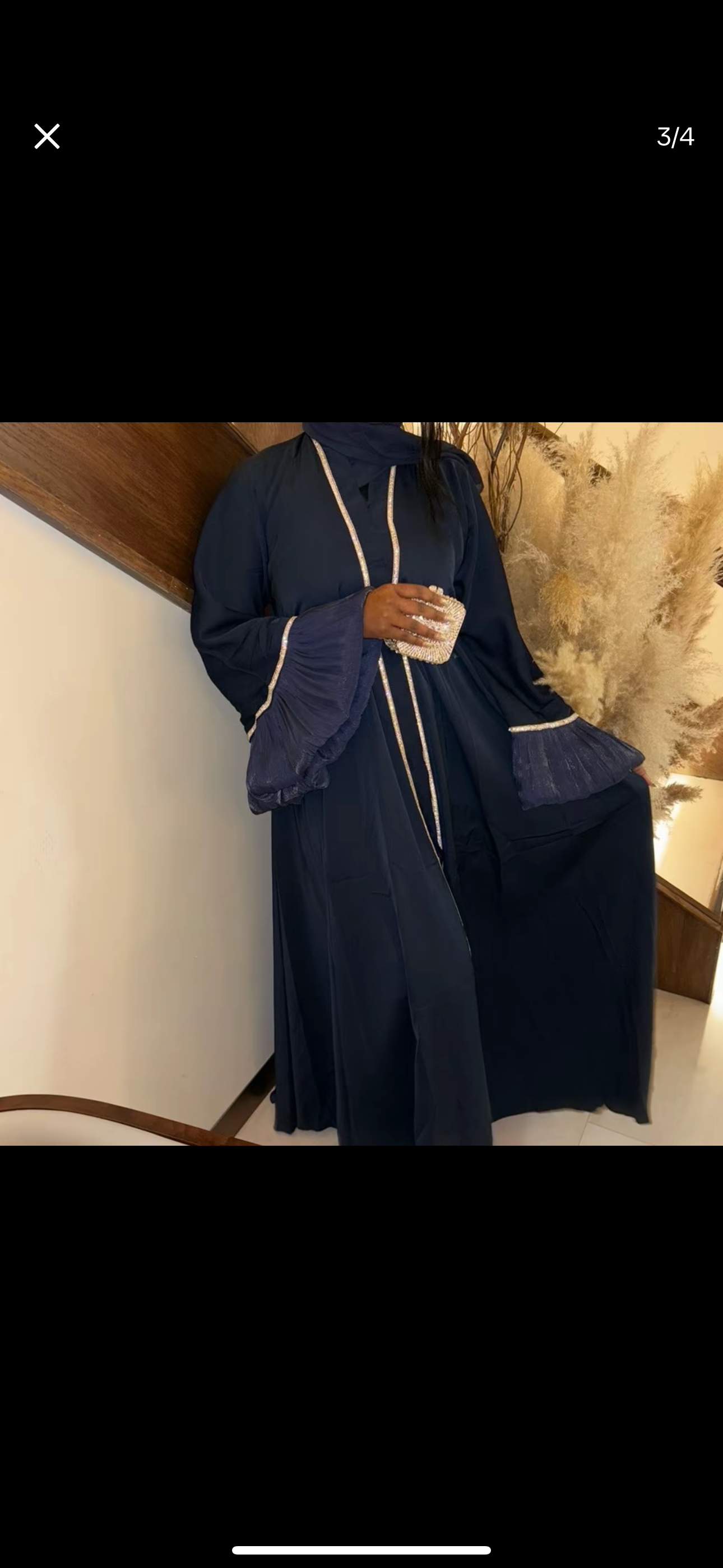 PRINCESS ABAYA