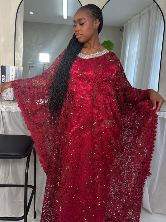 ARIEL BOBOU BURGUNDY