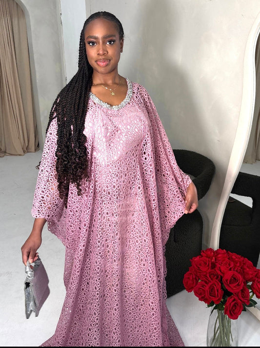 LACE PINK GRAND BOBOU