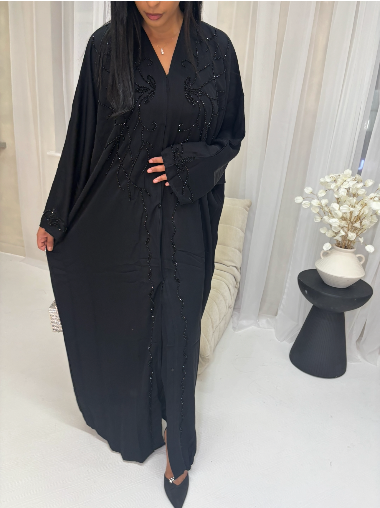NOIR ABAYA