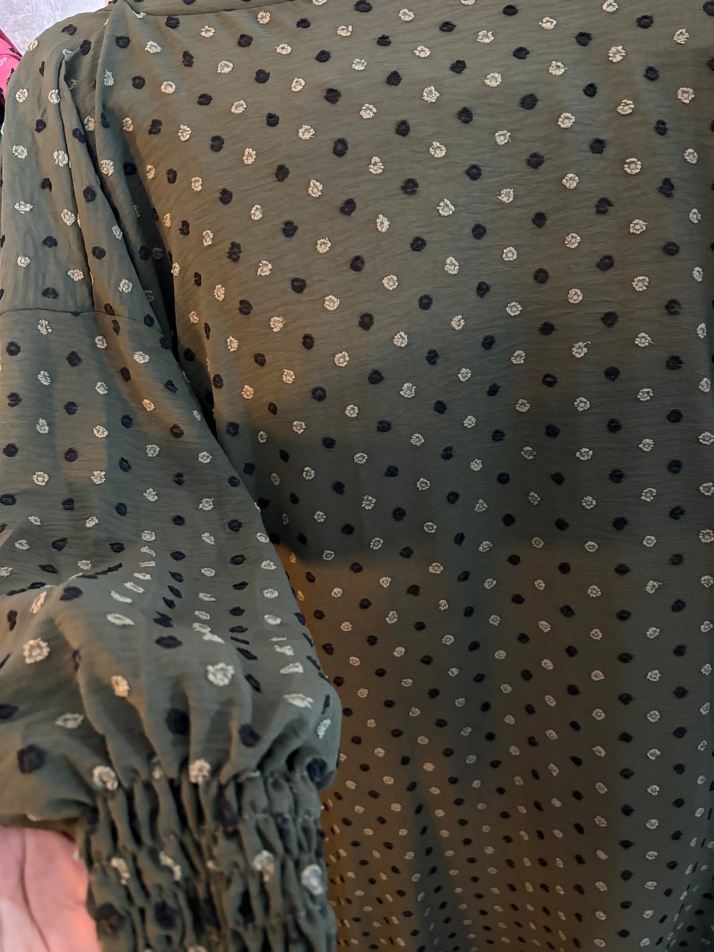 BEST SELLER RAMADAN HOODED ABAYA ONE SIZE